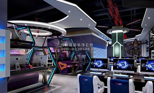 在成都裝修網(wǎng)咖需要我們注意什么？