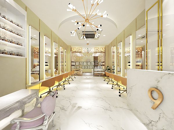 成都理發(fā)店裝修價(jià)格多少？理發(fā)店裝修報(bào)價(jià)清單