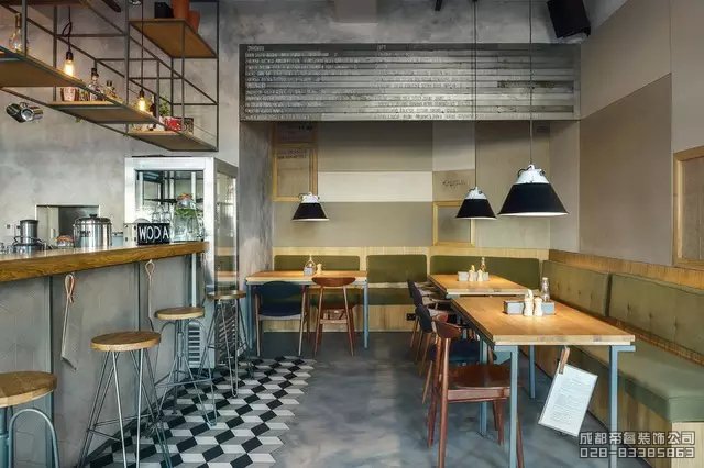 成都30平米小型早餐店裝修要注意什么？