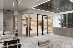 美發(fā)店裝修干貨，看完后裝修效果噌噌往上漲！
